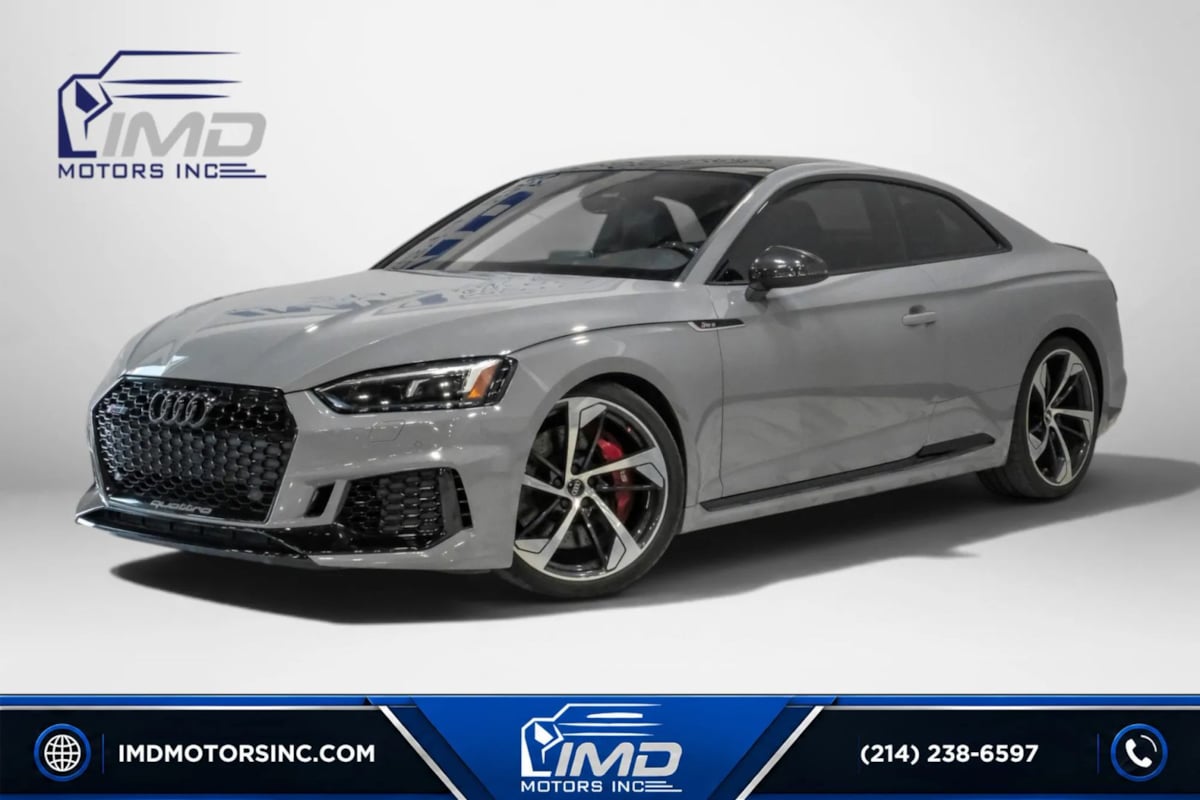 audi rs 5 2018 WUAPWAF55JA905189 image audi rs 5 2018 WUAPWAF55JA905189 image